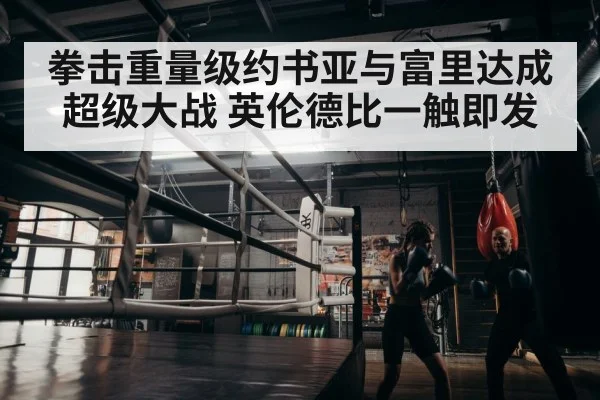 拳击重量级约书亚与富里达成超级大战 英伦德比一触即发